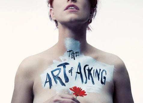 How I fell madly in Love with a complete stranger or Amanda Palmer and The Art of Asking